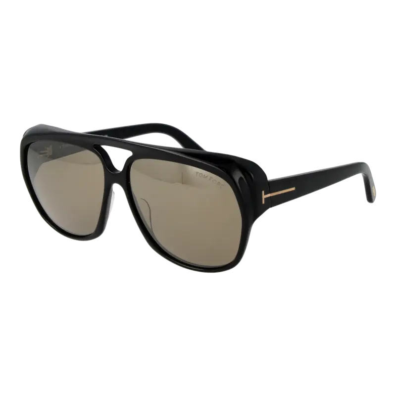 Tom Ford Sunglasses FT1103 01L 61