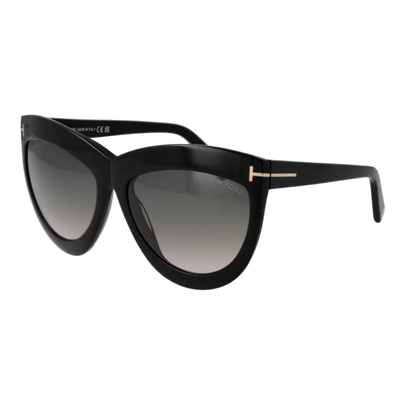 Tom Ford Sunglasses FT1112 01B 59