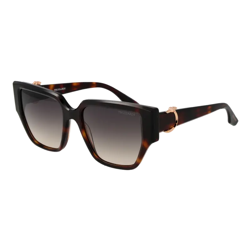 Trussardi Sunglasses TSW9023 G21 55