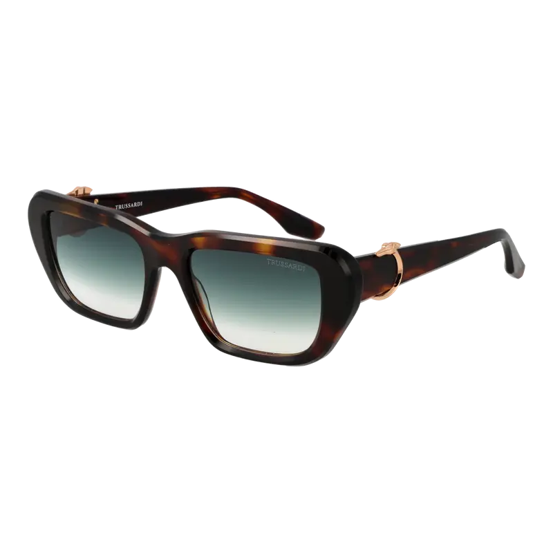 Trussardi Sunglasses TSW9024 G23 54