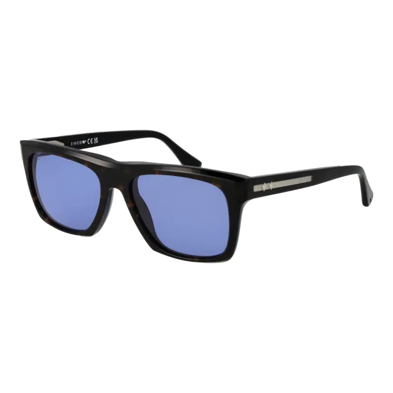 Web Lunettes de soleil WE0350 56V 55