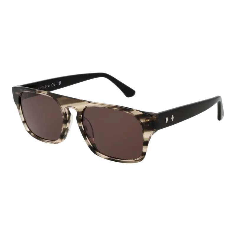 Web Lunettes de soleil WE0359 20E 54